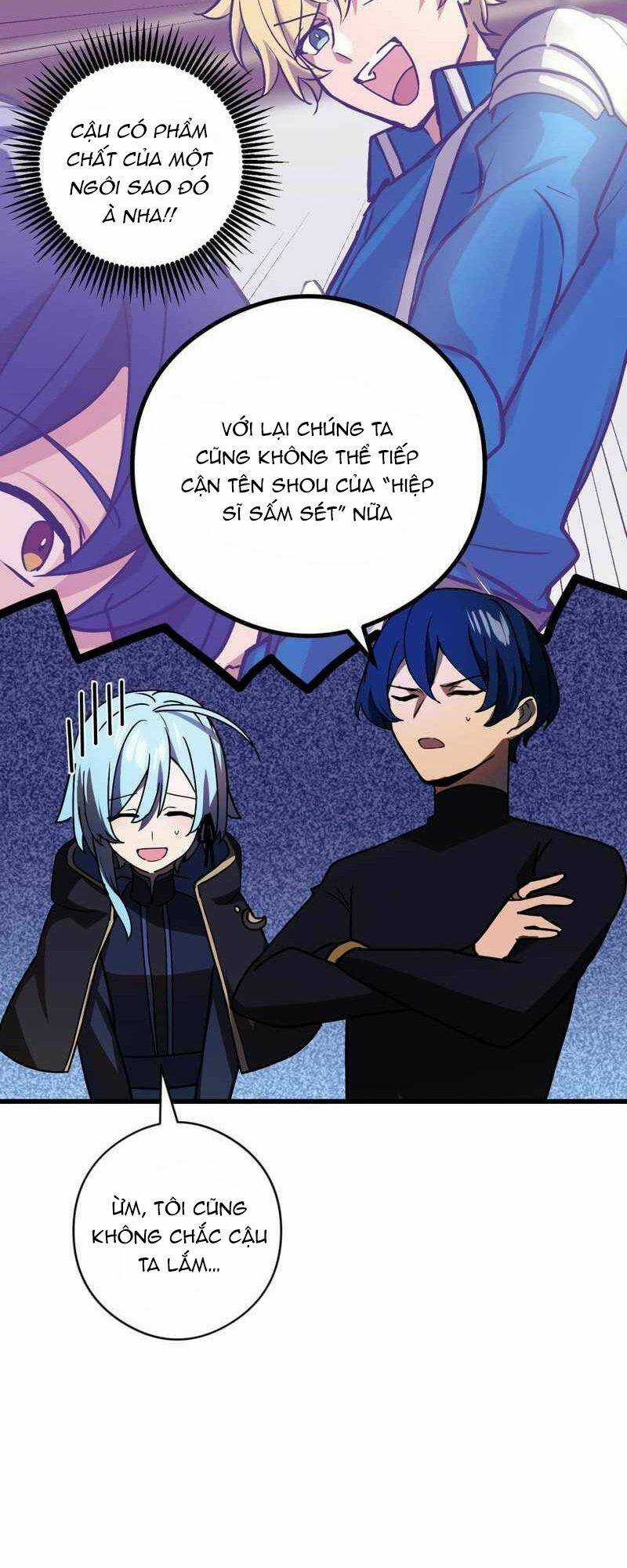 Hồi Quy Trở Thành Mạo Hiểm Giả Mạnh Nhất Nhờ Class Ẩn Điều Khiển Trọng Lực Chapter 52 trang 39