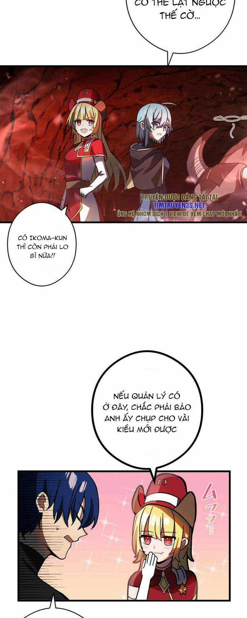 Hồi Quy Trở Thành Mạo Hiểm Giả Mạnh Nhất Nhờ Class Ẩn Điều Khiển Trọng Lực Chapter 52 trang 9