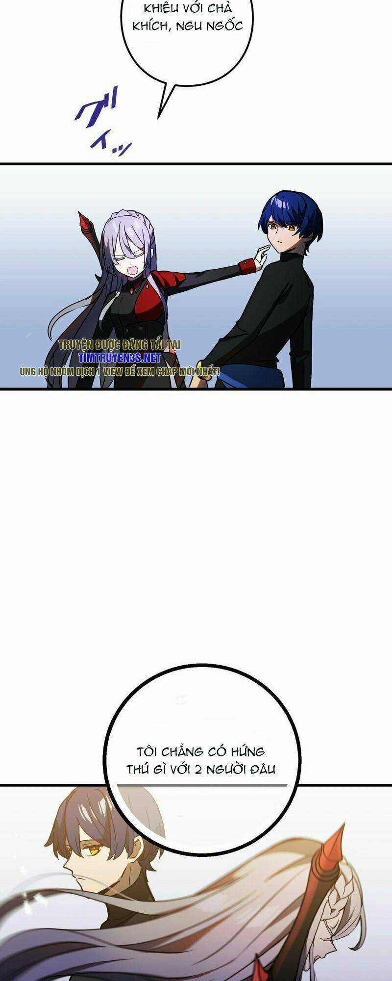 Hồi Quy Trở Thành Mạo Hiểm Giả Mạnh Nhất Nhờ Class Ẩn Điều Khiển Trọng Lực Chapter 53 trang 10