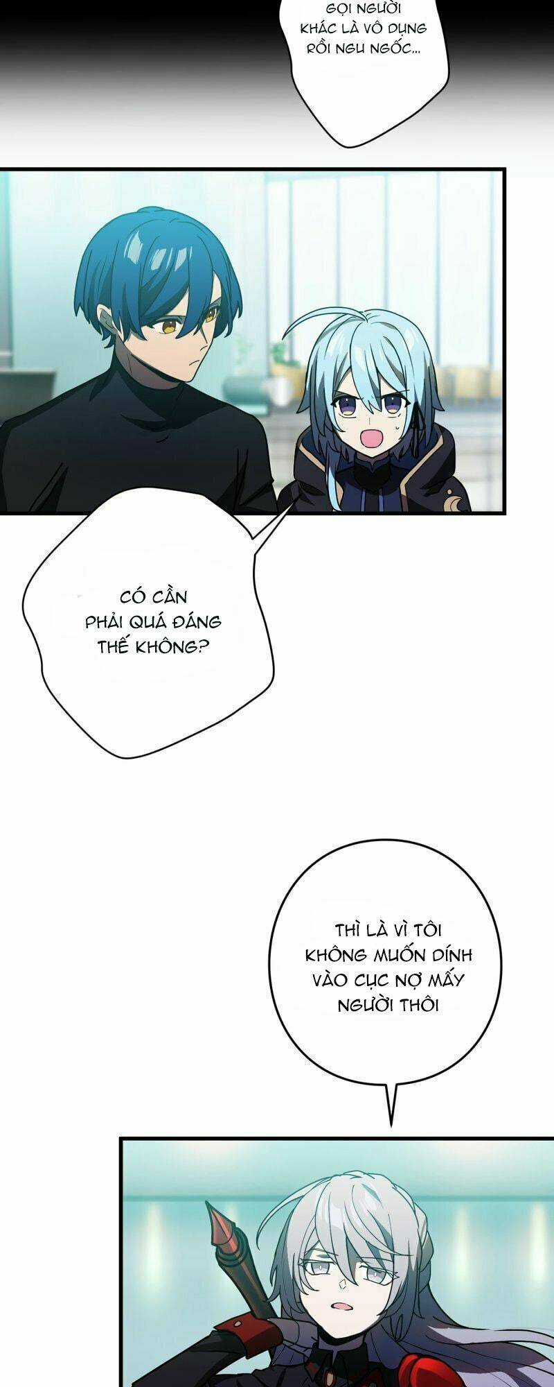 Hồi Quy Trở Thành Mạo Hiểm Giả Mạnh Nhất Nhờ Class Ẩn Điều Khiển Trọng Lực Chapter 53 trang 2