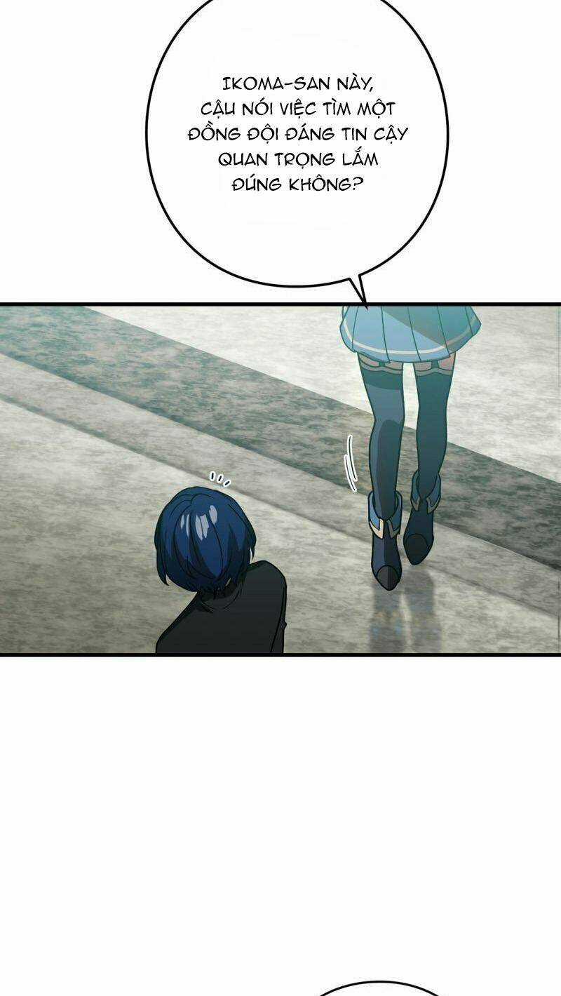 Hồi Quy Trở Thành Mạo Hiểm Giả Mạnh Nhất Nhờ Class Ẩn Điều Khiển Trọng Lực Chapter 53 trang 23