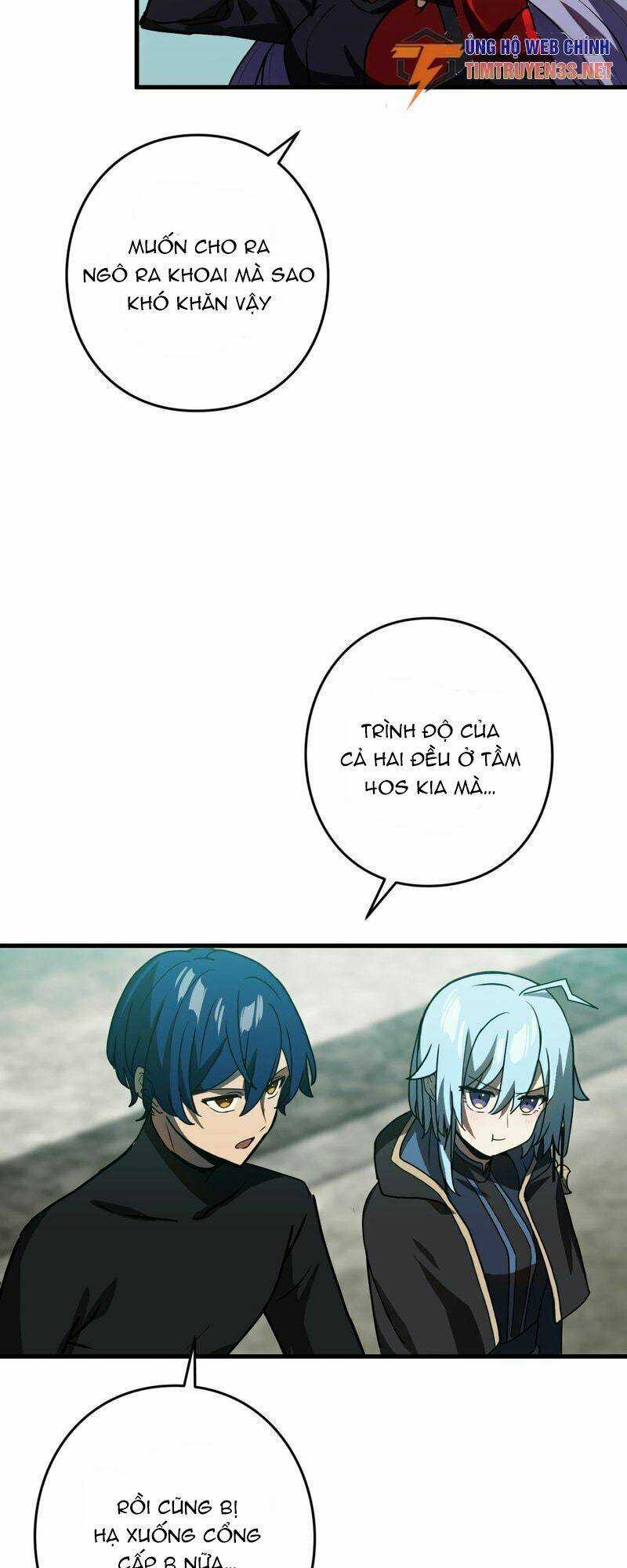 Hồi Quy Trở Thành Mạo Hiểm Giả Mạnh Nhất Nhờ Class Ẩn Điều Khiển Trọng Lực Chapter 53 trang 3