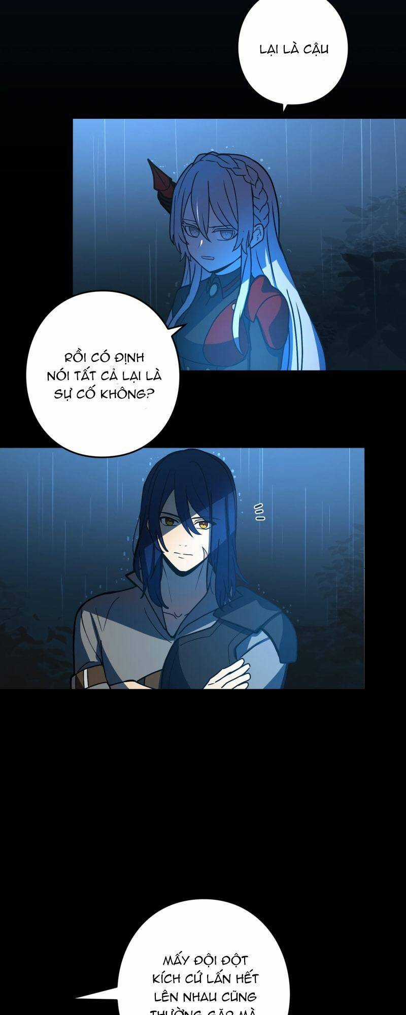 Hồi Quy Trở Thành Mạo Hiểm Giả Mạnh Nhất Nhờ Class Ẩn Điều Khiển Trọng Lực Chapter 53 trang 51