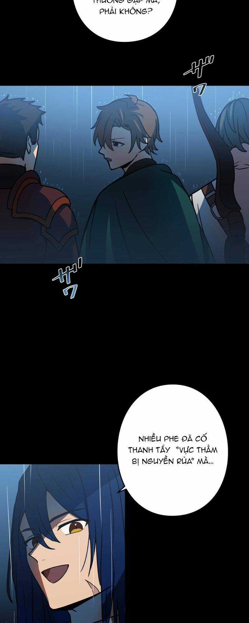 Hồi Quy Trở Thành Mạo Hiểm Giả Mạnh Nhất Nhờ Class Ẩn Điều Khiển Trọng Lực Chapter 53 trang 52