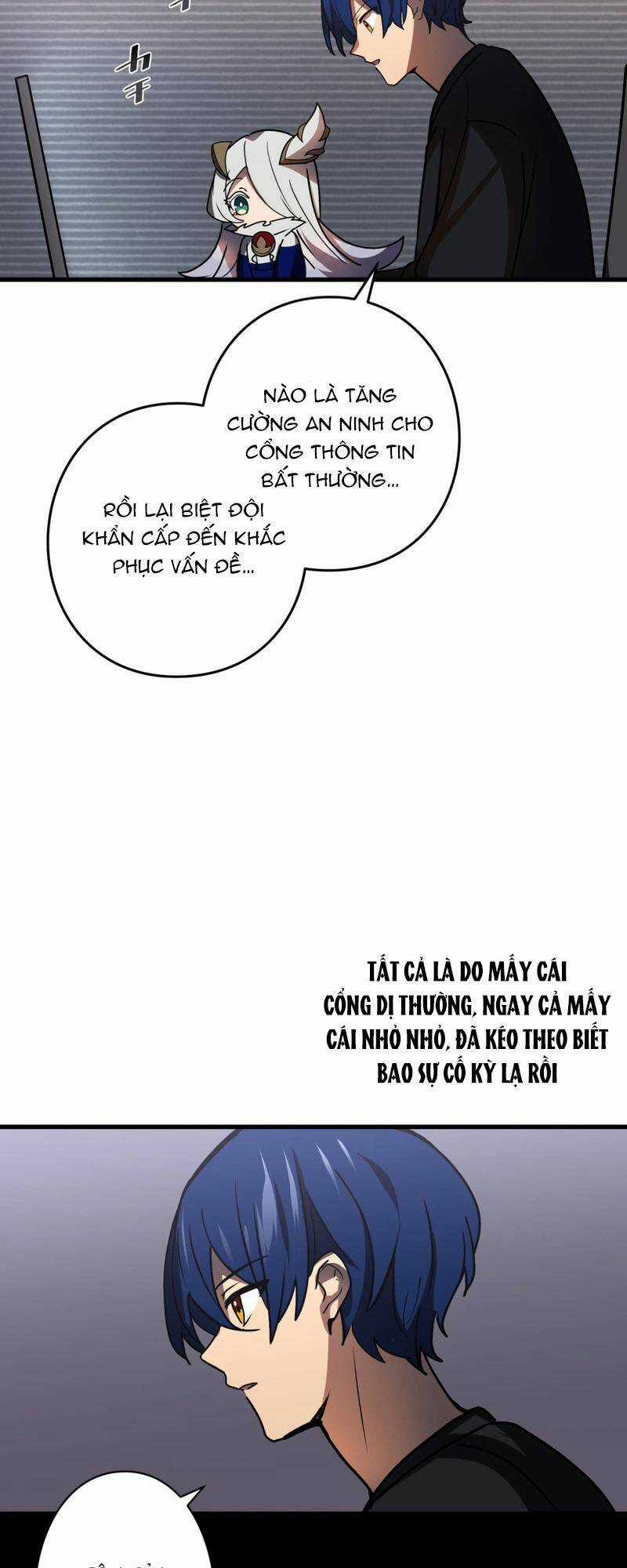 Hồi Quy Trở Thành Mạo Hiểm Giả Mạnh Nhất Nhờ Class Ẩn Điều Khiển Trọng Lực Chapter 53 trang 61