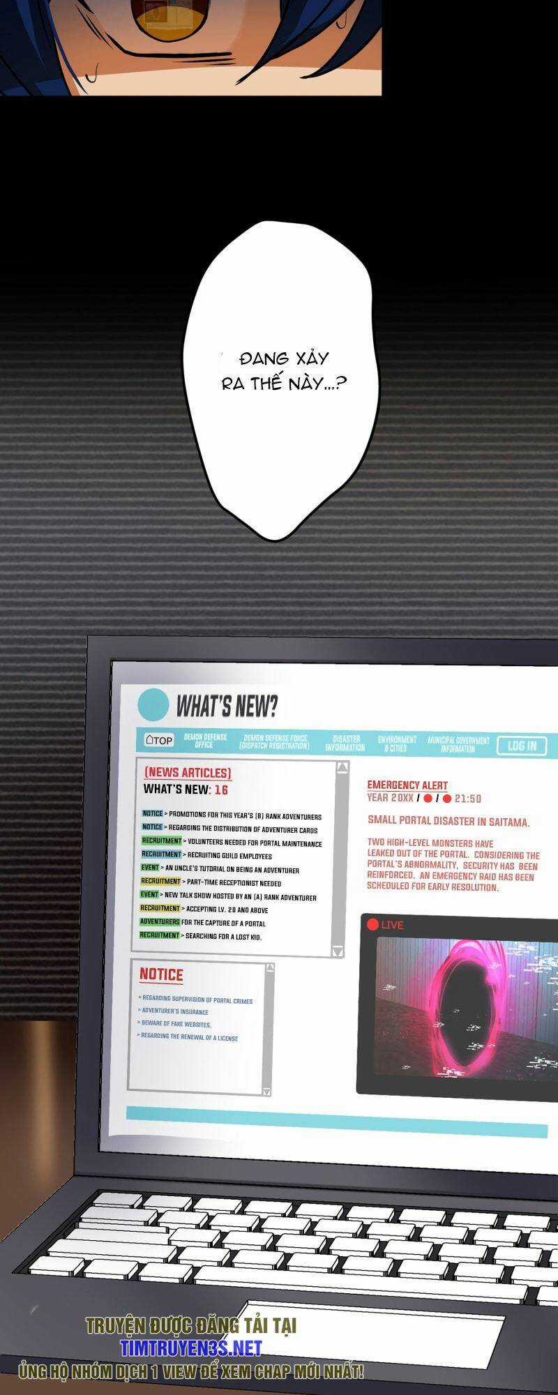 Hồi Quy Trở Thành Mạo Hiểm Giả Mạnh Nhất Nhờ Class Ẩn Điều Khiển Trọng Lực Chapter 53 trang 65