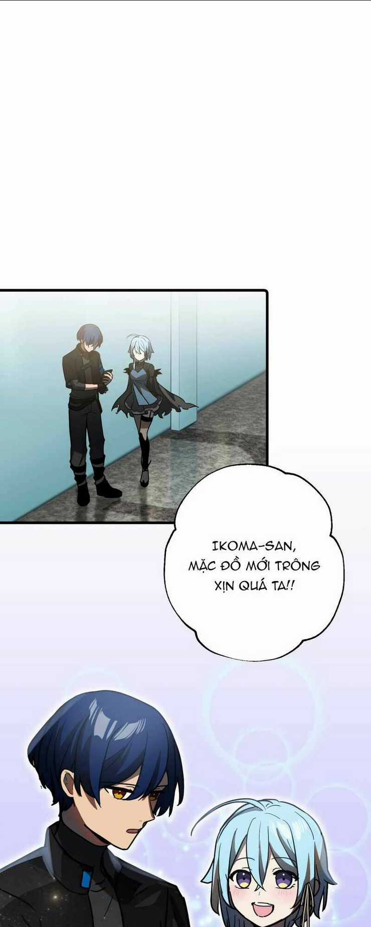 Hồi Quy Trở Thành Mạo Hiểm Giả Mạnh Nhất Nhờ Class Ẩn Điều Khiển Trọng Lực Chapter 54 trang 2