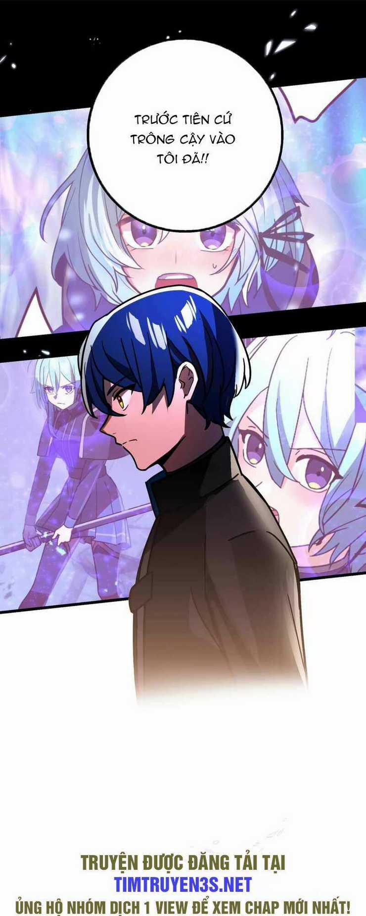 Hồi Quy Trở Thành Mạo Hiểm Giả Mạnh Nhất Nhờ Class Ẩn Điều Khiển Trọng Lực Chapter 54 trang 21