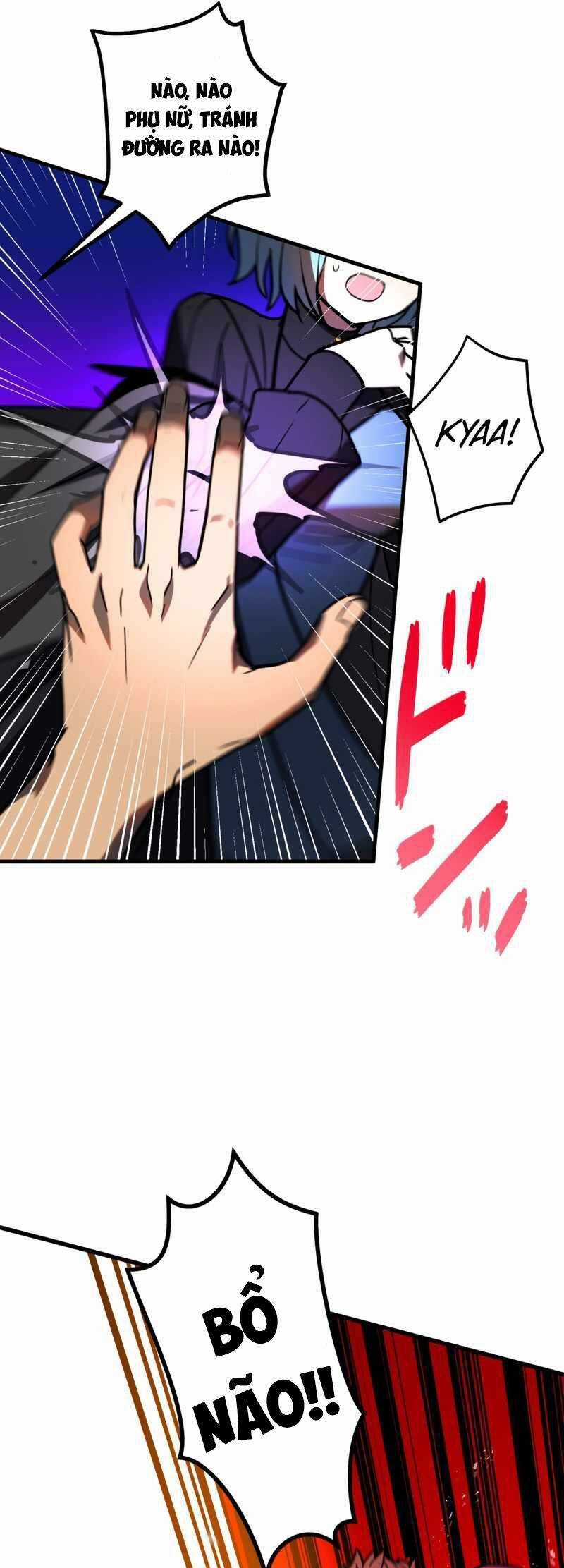 Hồi Quy Trở Thành Mạo Hiểm Giả Mạnh Nhất Nhờ Class Ẩn Điều Khiển Trọng Lực Chapter 55 trang 20