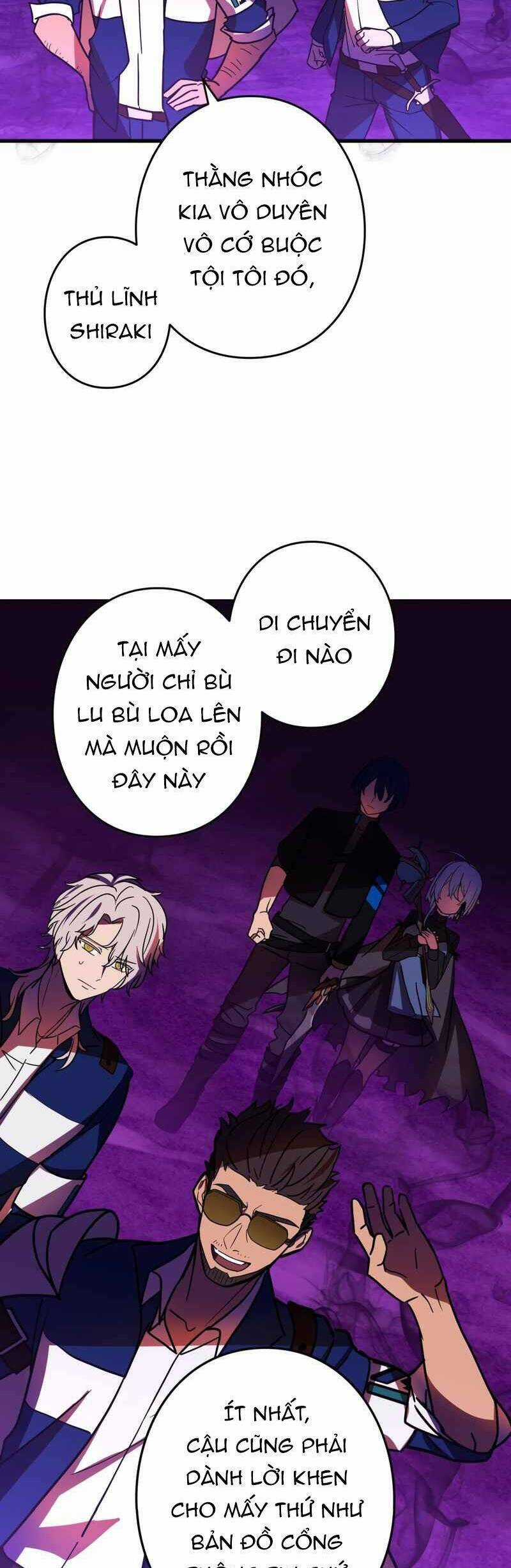 Hồi Quy Trở Thành Mạo Hiểm Giả Mạnh Nhất Nhờ Class Ẩn Điều Khiển Trọng Lực Chapter 55 trang 28