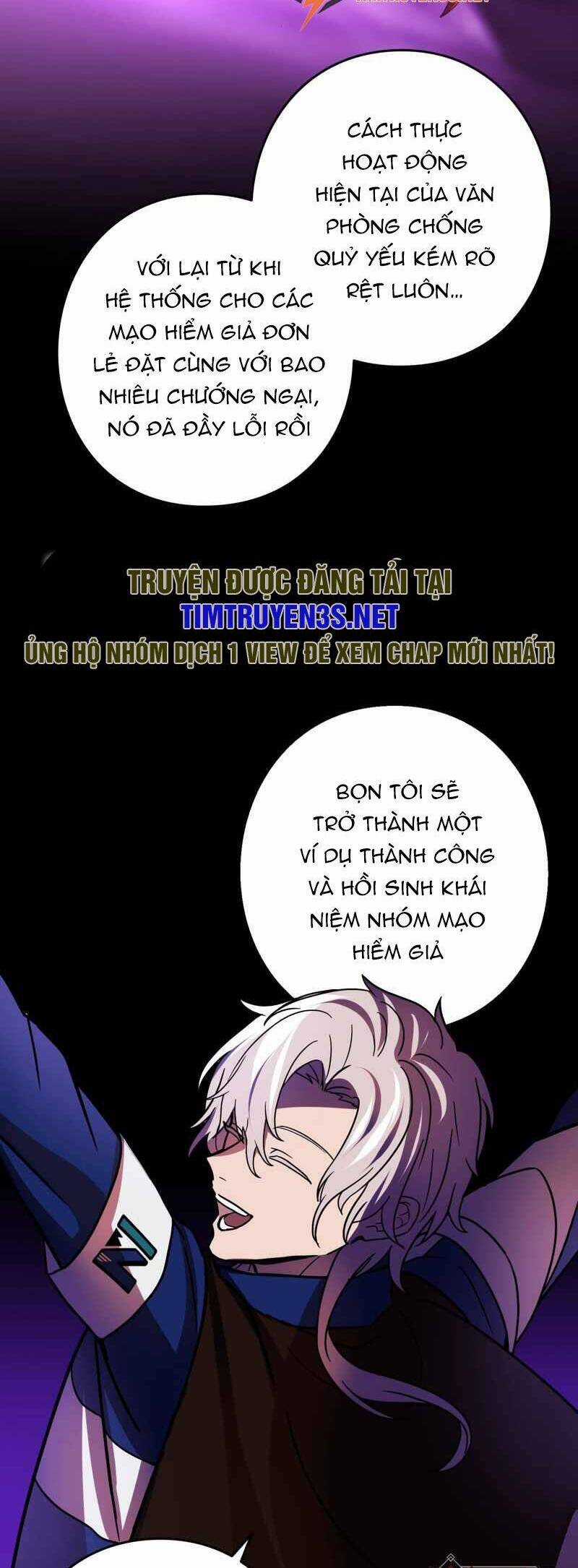 Hồi Quy Trở Thành Mạo Hiểm Giả Mạnh Nhất Nhờ Class Ẩn Điều Khiển Trọng Lực Chapter 55 trang 32