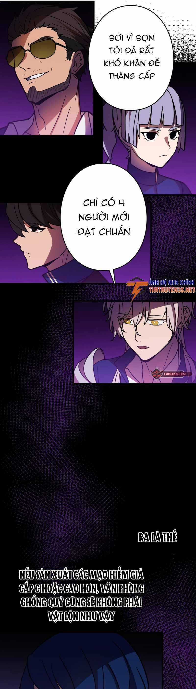 Hồi Quy Trở Thành Mạo Hiểm Giả Mạnh Nhất Nhờ Class Ẩn Điều Khiển Trọng Lực Chapter 55 trang 34