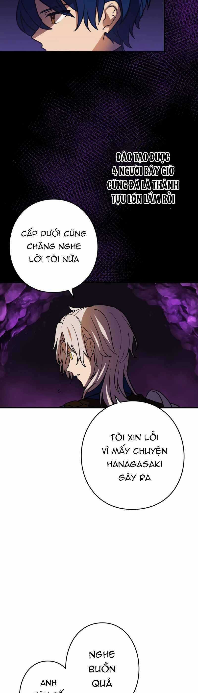 Hồi Quy Trở Thành Mạo Hiểm Giả Mạnh Nhất Nhờ Class Ẩn Điều Khiển Trọng Lực Chapter 55 trang 35