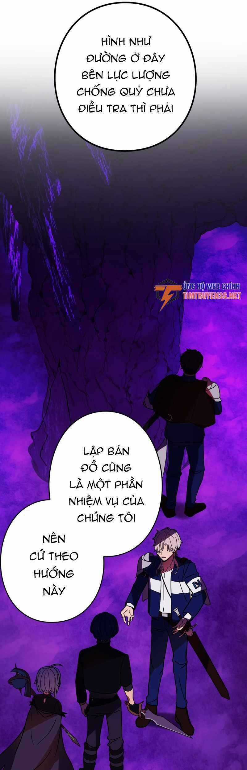 Hồi Quy Trở Thành Mạo Hiểm Giả Mạnh Nhất Nhờ Class Ẩn Điều Khiển Trọng Lực Chapter 55 trang 37