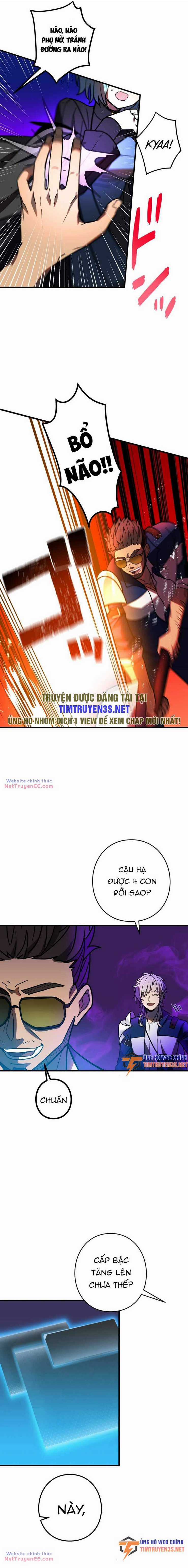 Hồi Quy Trở Thành Mạo Hiểm Giả Mạnh Nhất Nhờ Class Ẩn Điều Khiển Trọng Lực Chapter 55 trang 5