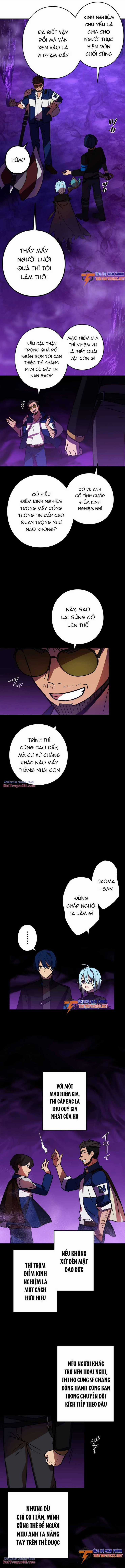 Hồi Quy Trở Thành Mạo Hiểm Giả Mạnh Nhất Nhờ Class Ẩn Điều Khiển Trọng Lực Chapter 55 trang 6