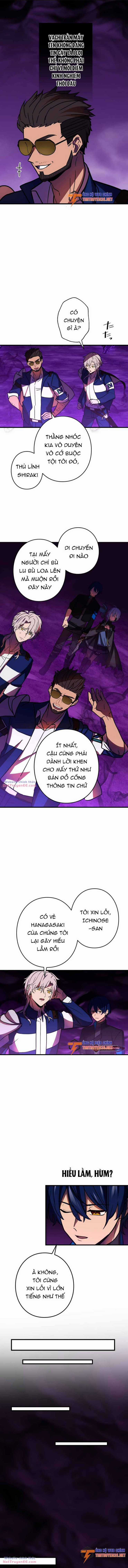 Hồi Quy Trở Thành Mạo Hiểm Giả Mạnh Nhất Nhờ Class Ẩn Điều Khiển Trọng Lực Chapter 55 trang 7