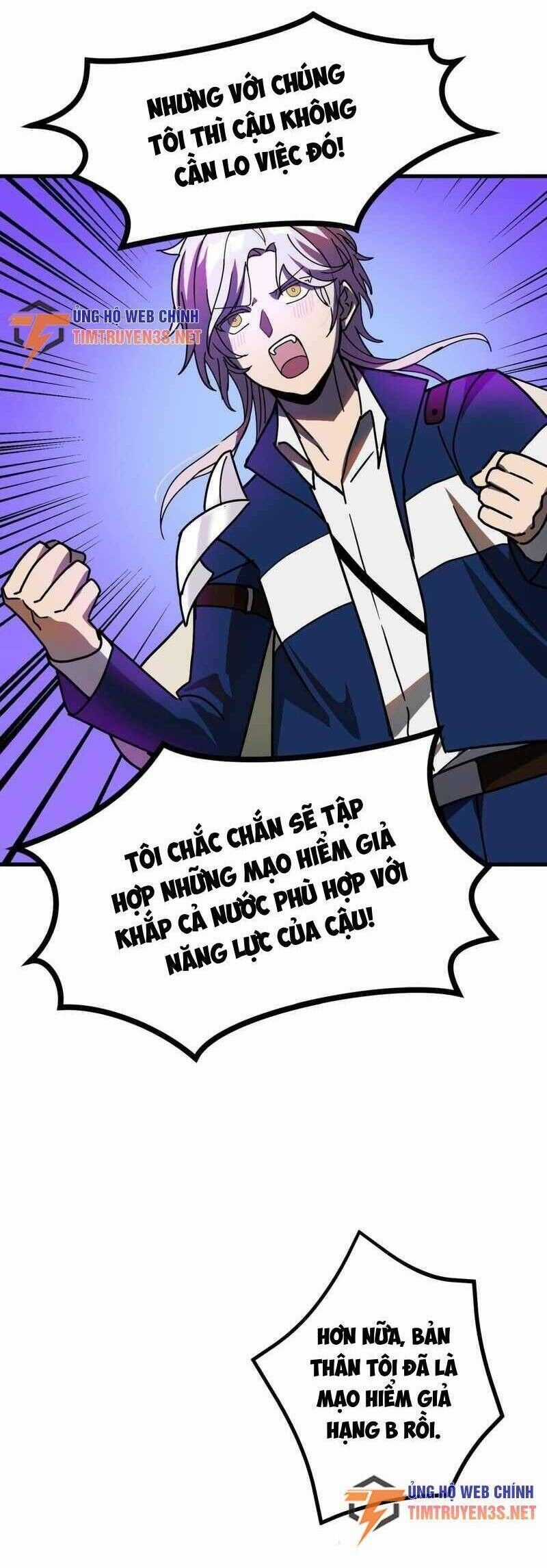 Hồi Quy Trở Thành Mạo Hiểm Giả Mạnh Nhất Nhờ Class Ẩn Điều Khiển Trọng Lực Chapter 56 trang 18