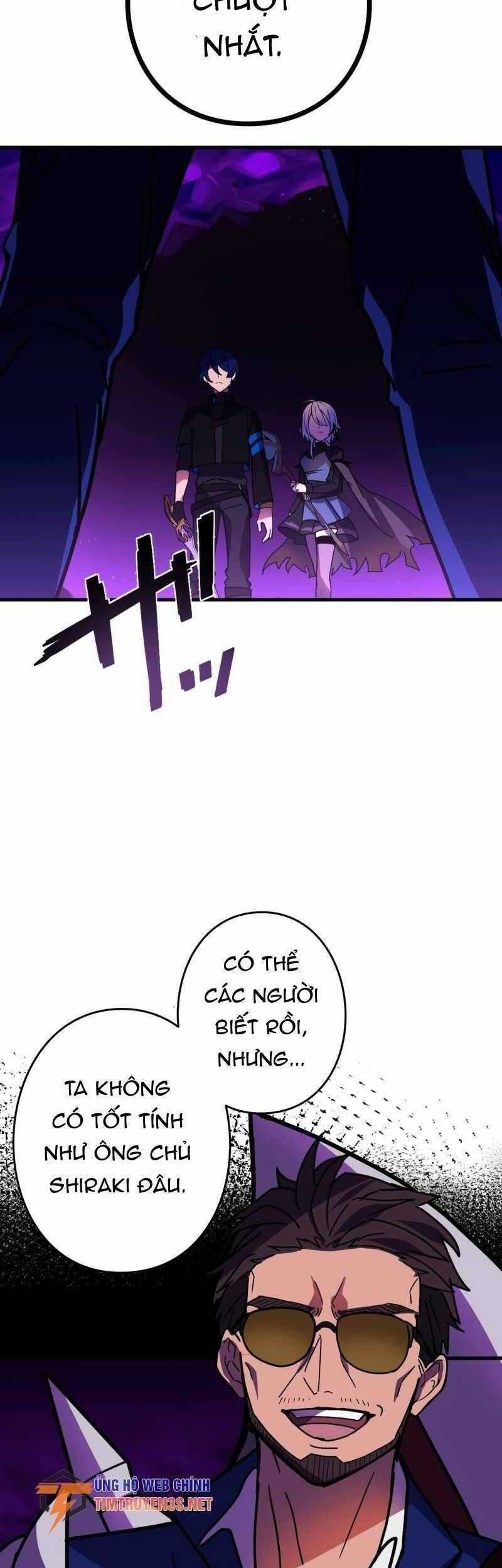 Hồi Quy Trở Thành Mạo Hiểm Giả Mạnh Nhất Nhờ Class Ẩn Điều Khiển Trọng Lực Chapter 56 trang 24