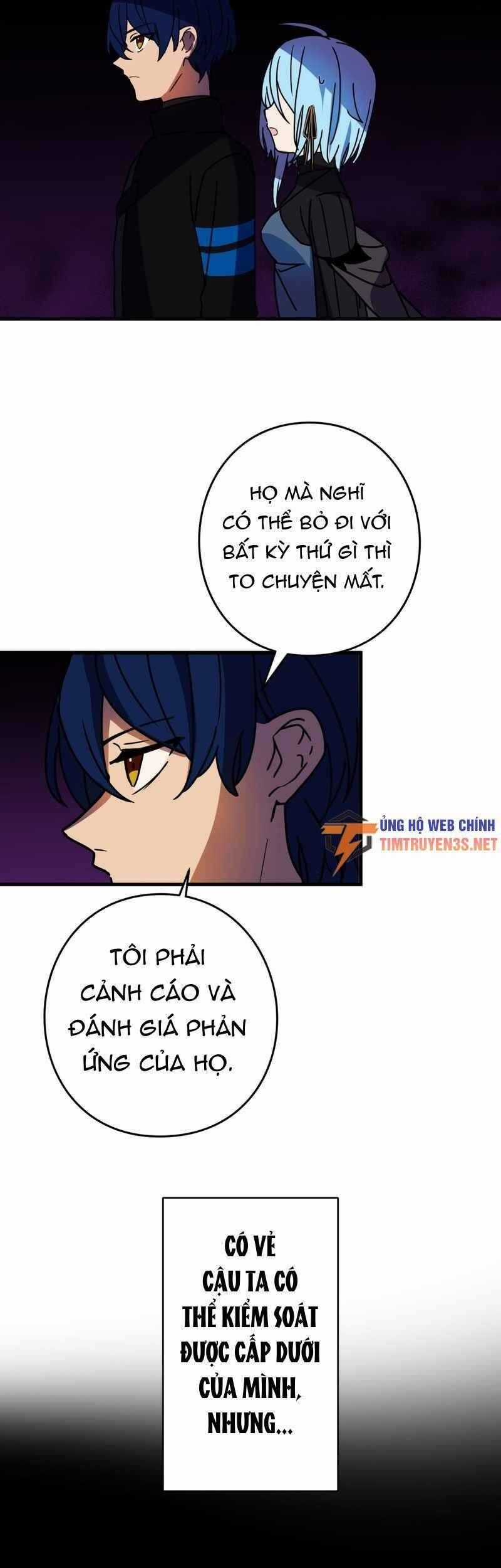 Hồi Quy Trở Thành Mạo Hiểm Giả Mạnh Nhất Nhờ Class Ẩn Điều Khiển Trọng Lực Chapter 56 trang 38