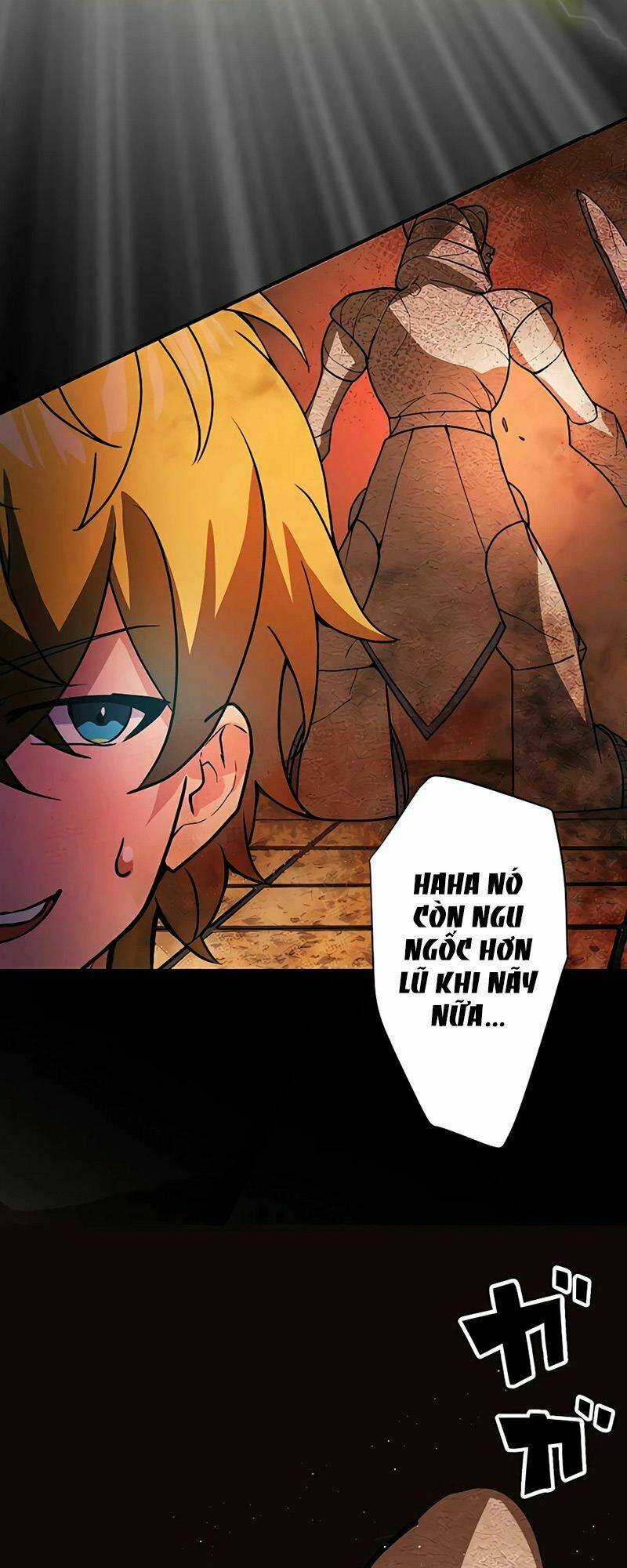 Hồi Quy Trở Thành Mạo Hiểm Giả Mạnh Nhất Nhờ Class Ẩn Điều Khiển Trọng Lực Chapter 6 trang 15