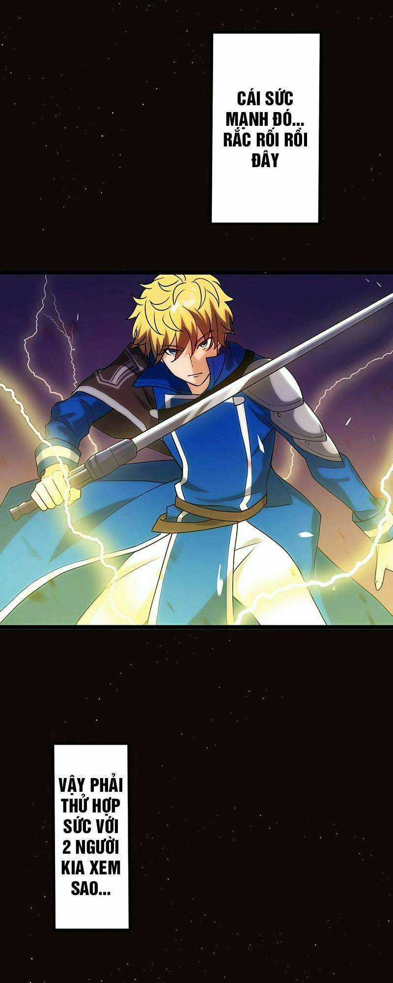 Hồi Quy Trở Thành Mạo Hiểm Giả Mạnh Nhất Nhờ Class Ẩn Điều Khiển Trọng Lực Chapter 6 trang 18