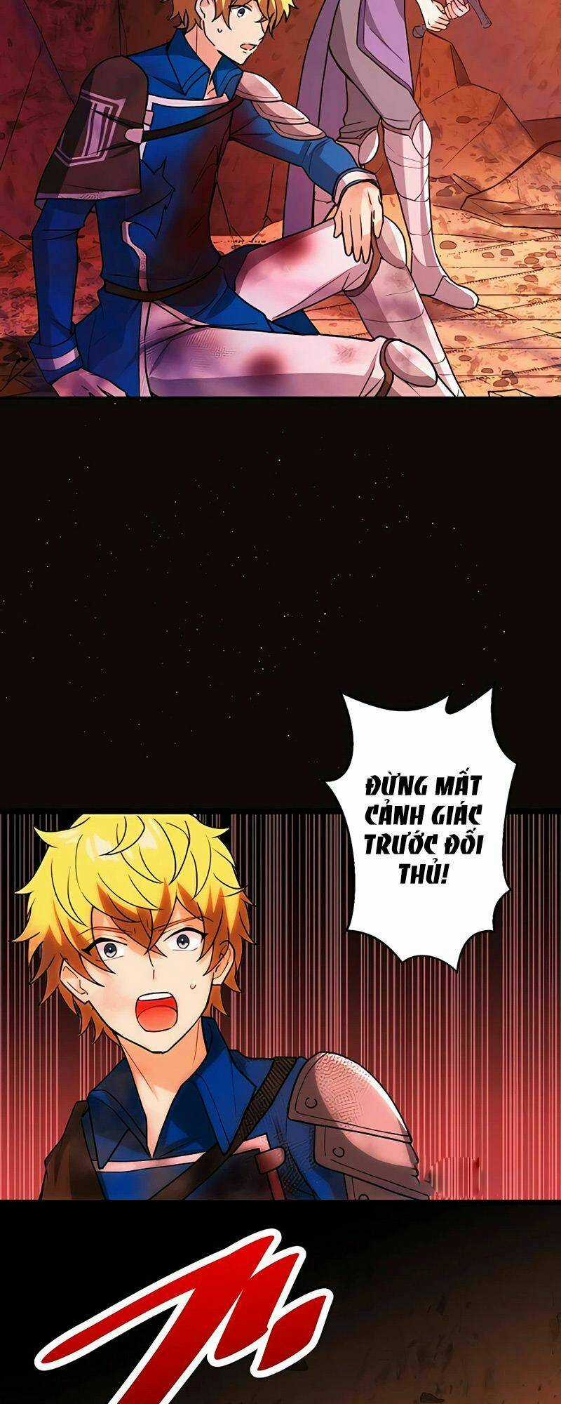 Hồi Quy Trở Thành Mạo Hiểm Giả Mạnh Nhất Nhờ Class Ẩn Điều Khiển Trọng Lực Chapter 6 trang 24