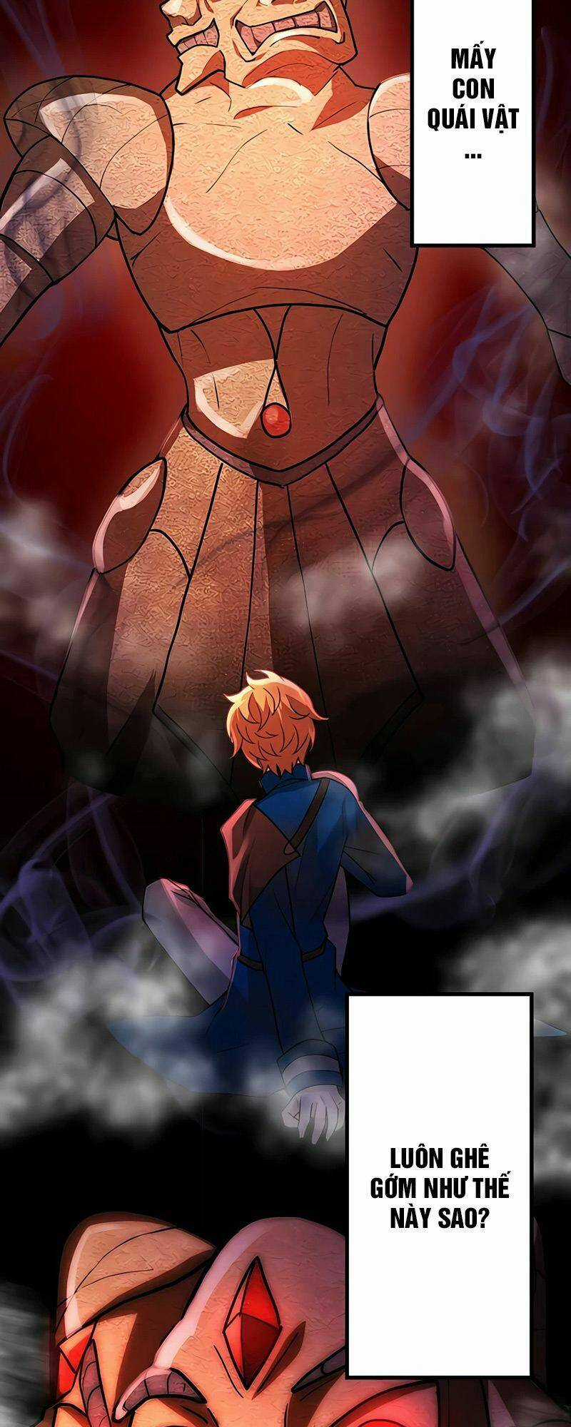 Hồi Quy Trở Thành Mạo Hiểm Giả Mạnh Nhất Nhờ Class Ẩn Điều Khiển Trọng Lực Chapter 6 trang 33