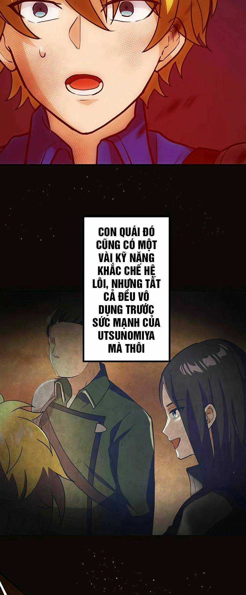 Hồi Quy Trở Thành Mạo Hiểm Giả Mạnh Nhất Nhờ Class Ẩn Điều Khiển Trọng Lực Chapter 6 trang 46