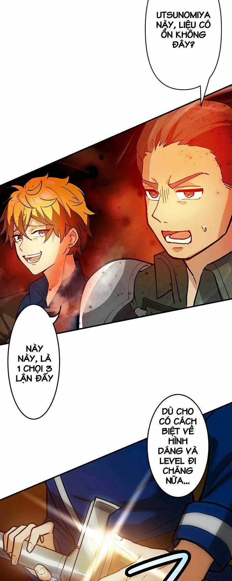 Hồi Quy Trở Thành Mạo Hiểm Giả Mạnh Nhất Nhờ Class Ẩn Điều Khiển Trọng Lực Chapter 6 trang 6