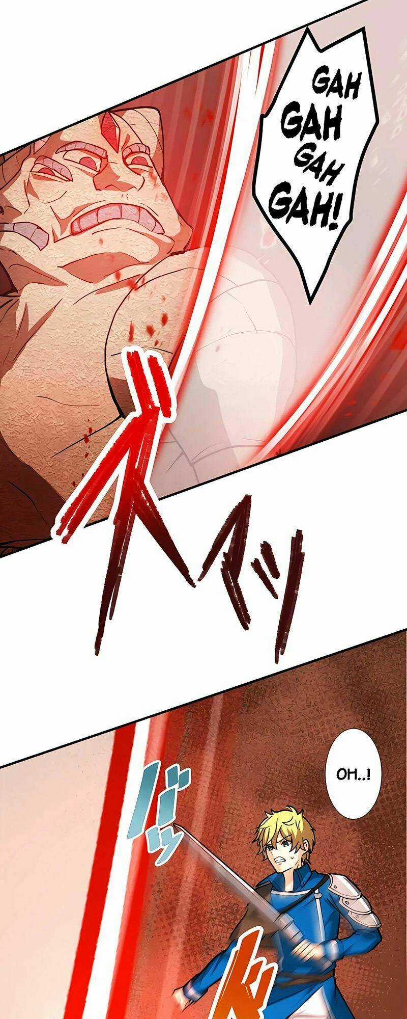 Hồi Quy Trở Thành Mạo Hiểm Giả Mạnh Nhất Nhờ Class Ẩn Điều Khiển Trọng Lực Chapter 6 trang 9