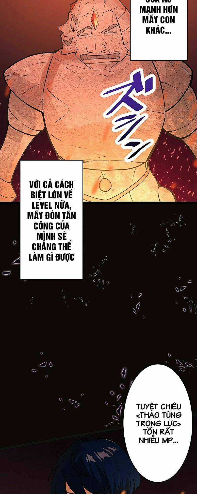 Hồi Quy Trở Thành Mạo Hiểm Giả Mạnh Nhất Nhờ Class Ẩn Điều Khiển Trọng Lực Chapter 6 trang 96