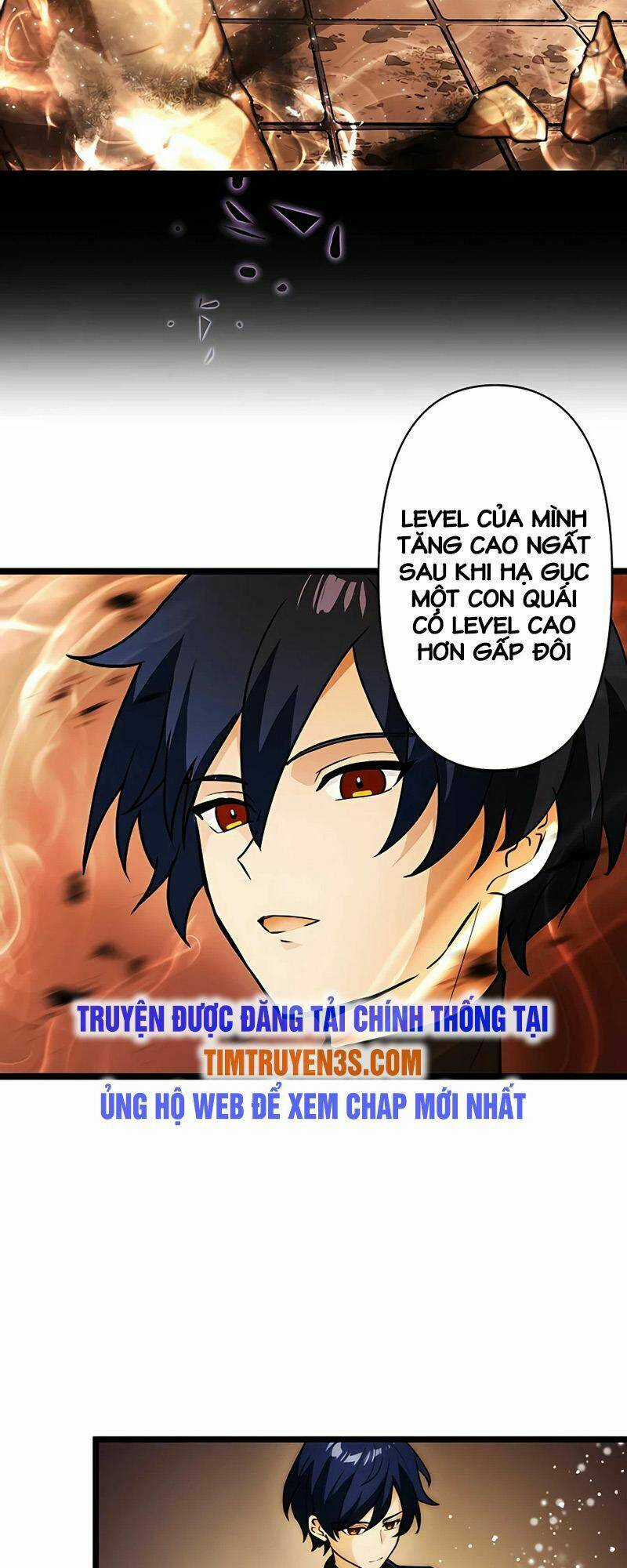 Hồi Quy Trở Thành Mạo Hiểm Giả Mạnh Nhất Nhờ Class Ẩn Điều Khiển Trọng Lực Chapter 7 trang 45