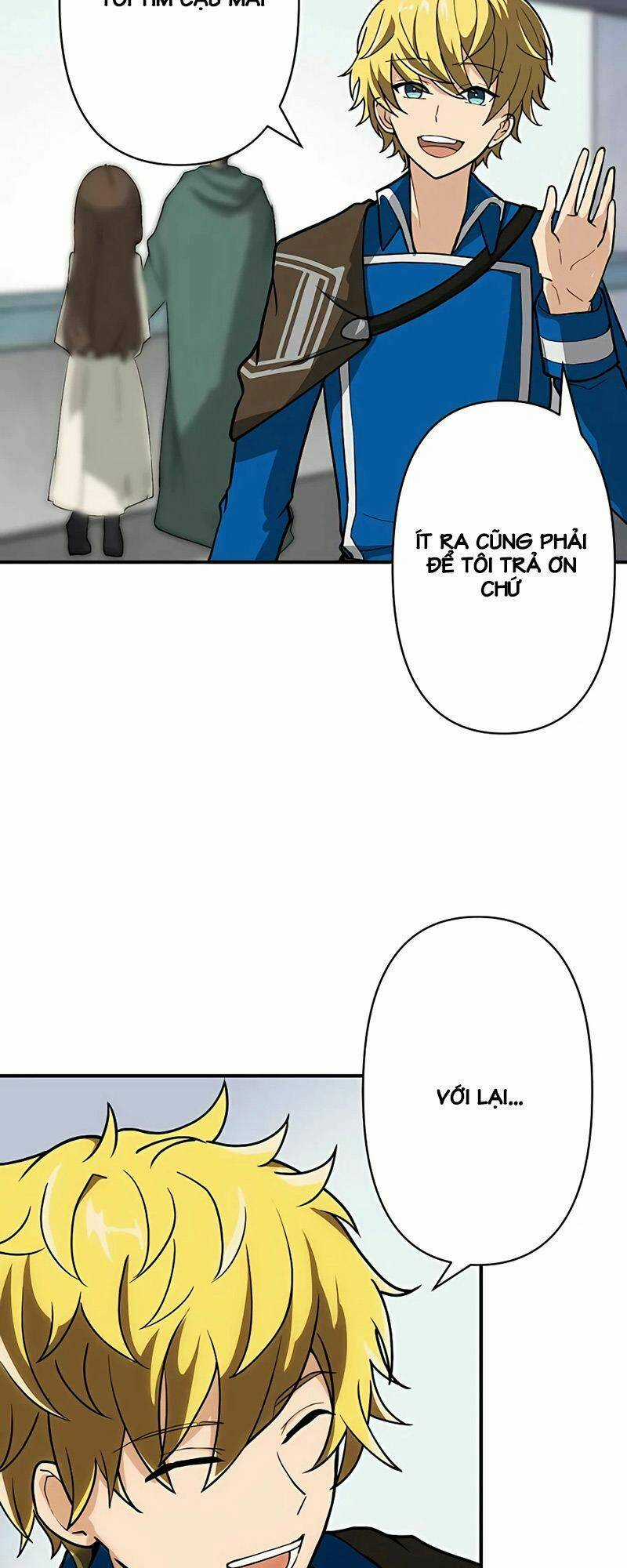 Hồi Quy Trở Thành Mạo Hiểm Giả Mạnh Nhất Nhờ Class Ẩn Điều Khiển Trọng Lực Chapter 7 trang 66