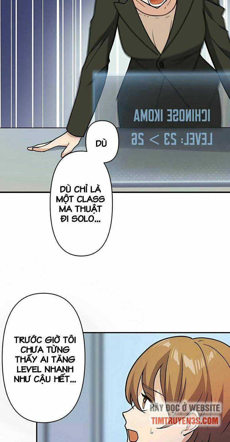 Hồi Quy Trở Thành Mạo Hiểm Giả Mạnh Nhất Nhờ Class Ẩn Điều Khiển Trọng Lực Chapter 8 trang 11