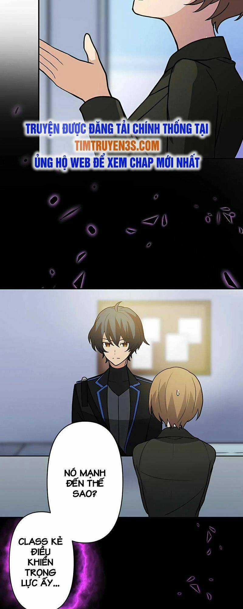 Hồi Quy Trở Thành Mạo Hiểm Giả Mạnh Nhất Nhờ Class Ẩn Điều Khiển Trọng Lực Chapter 8 trang 12