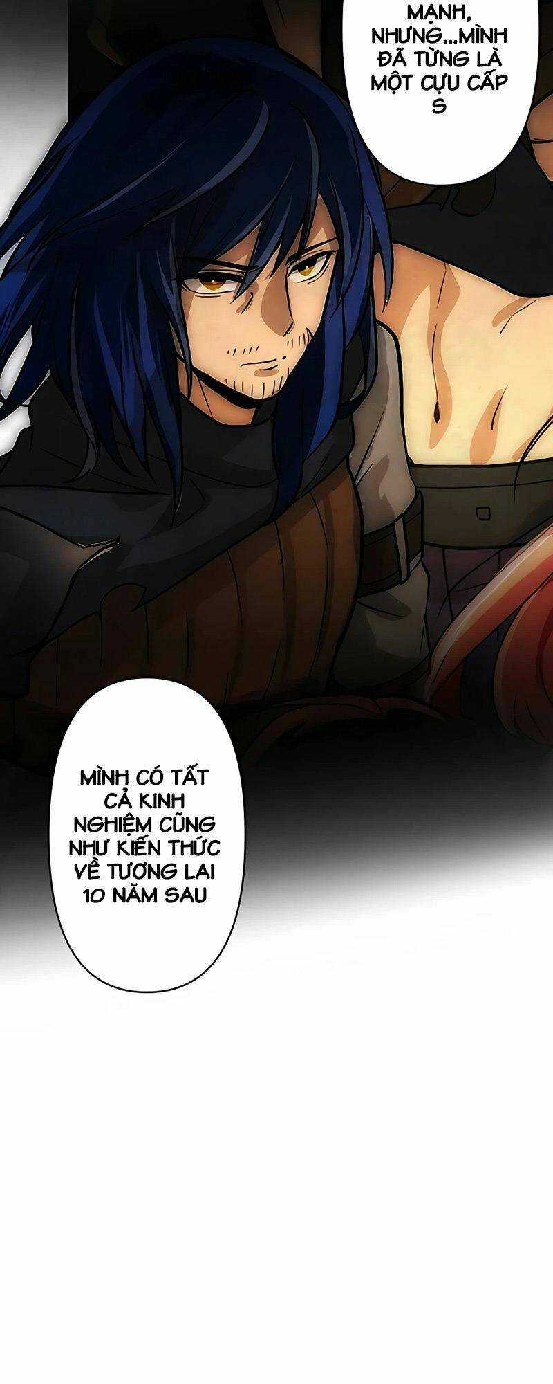 Hồi Quy Trở Thành Mạo Hiểm Giả Mạnh Nhất Nhờ Class Ẩn Điều Khiển Trọng Lực Chapter 8 trang 15