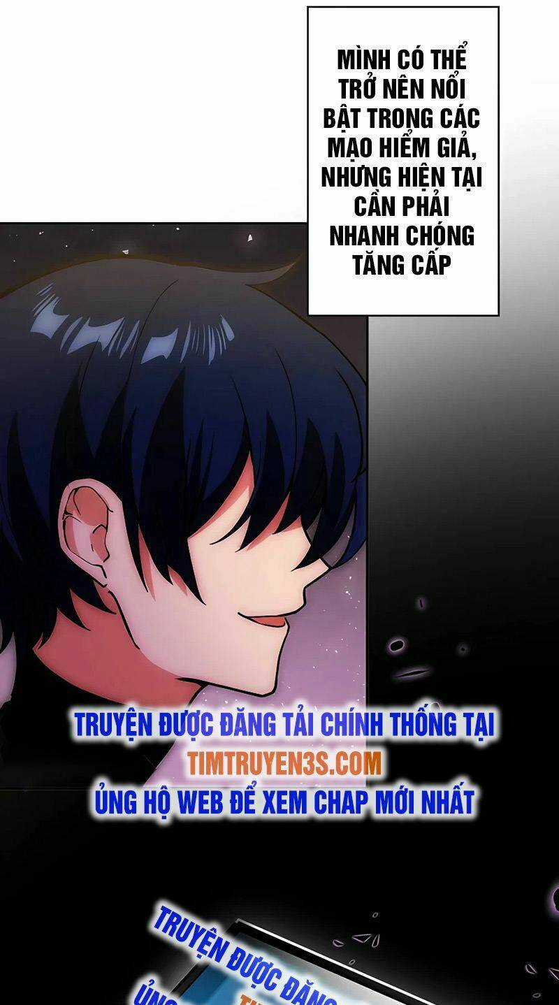 Hồi Quy Trở Thành Mạo Hiểm Giả Mạnh Nhất Nhờ Class Ẩn Điều Khiển Trọng Lực Chapter 8 trang 16