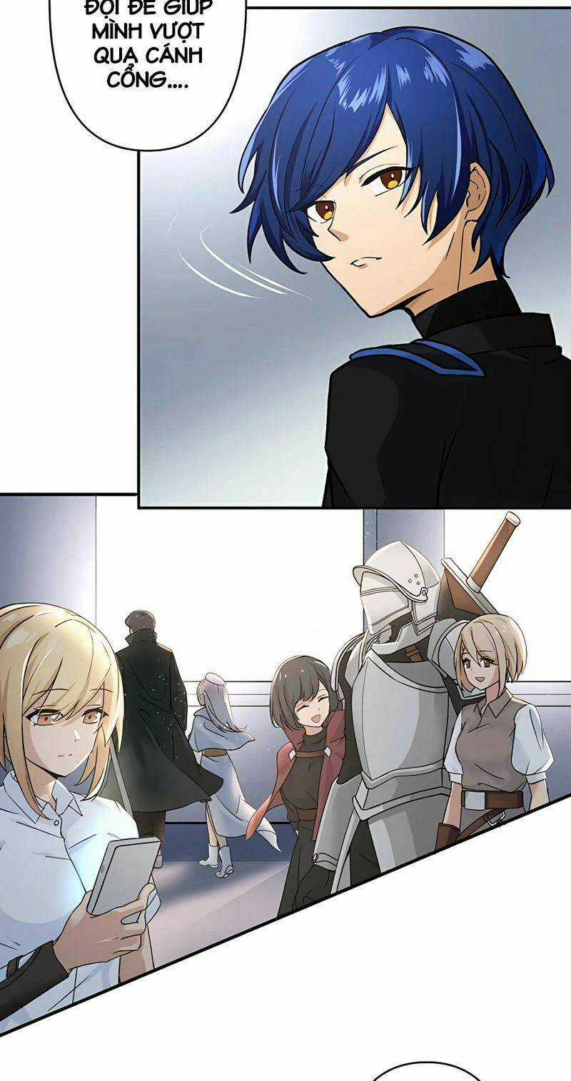 Hồi Quy Trở Thành Mạo Hiểm Giả Mạnh Nhất Nhờ Class Ẩn Điều Khiển Trọng Lực Chapter 8 trang 22