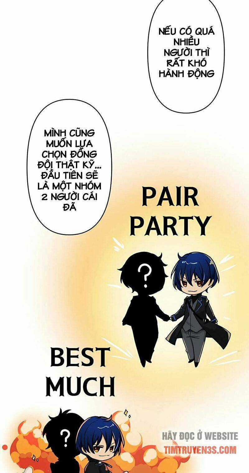 Hồi Quy Trở Thành Mạo Hiểm Giả Mạnh Nhất Nhờ Class Ẩn Điều Khiển Trọng Lực Chapter 8 trang 23