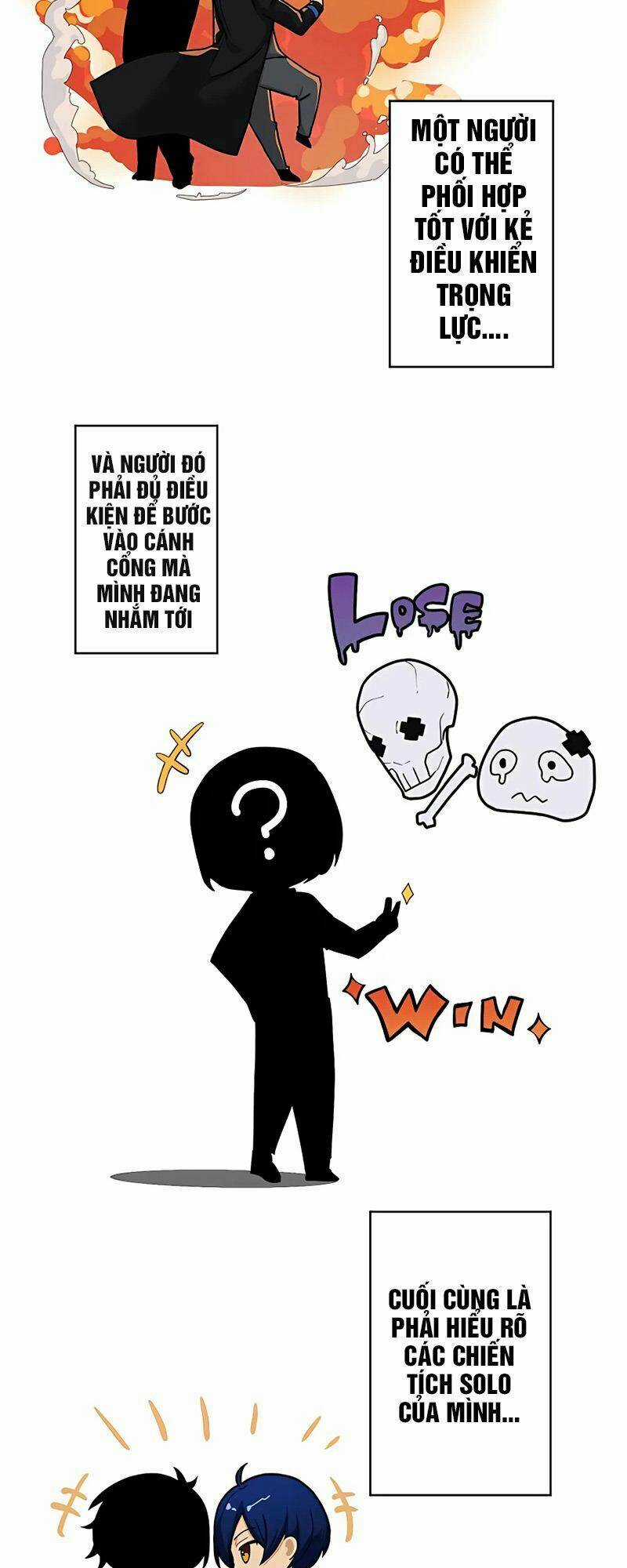 Hồi Quy Trở Thành Mạo Hiểm Giả Mạnh Nhất Nhờ Class Ẩn Điều Khiển Trọng Lực Chapter 8 trang 24