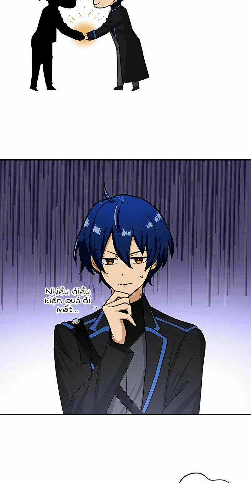 Hồi Quy Trở Thành Mạo Hiểm Giả Mạnh Nhất Nhờ Class Ẩn Điều Khiển Trọng Lực Chapter 8 trang 25