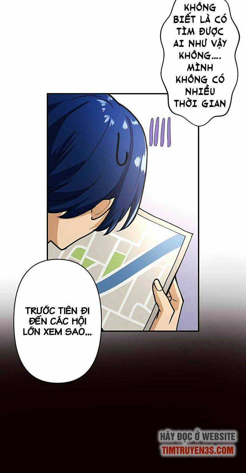 Hồi Quy Trở Thành Mạo Hiểm Giả Mạnh Nhất Nhờ Class Ẩn Điều Khiển Trọng Lực Chapter 8 trang 26