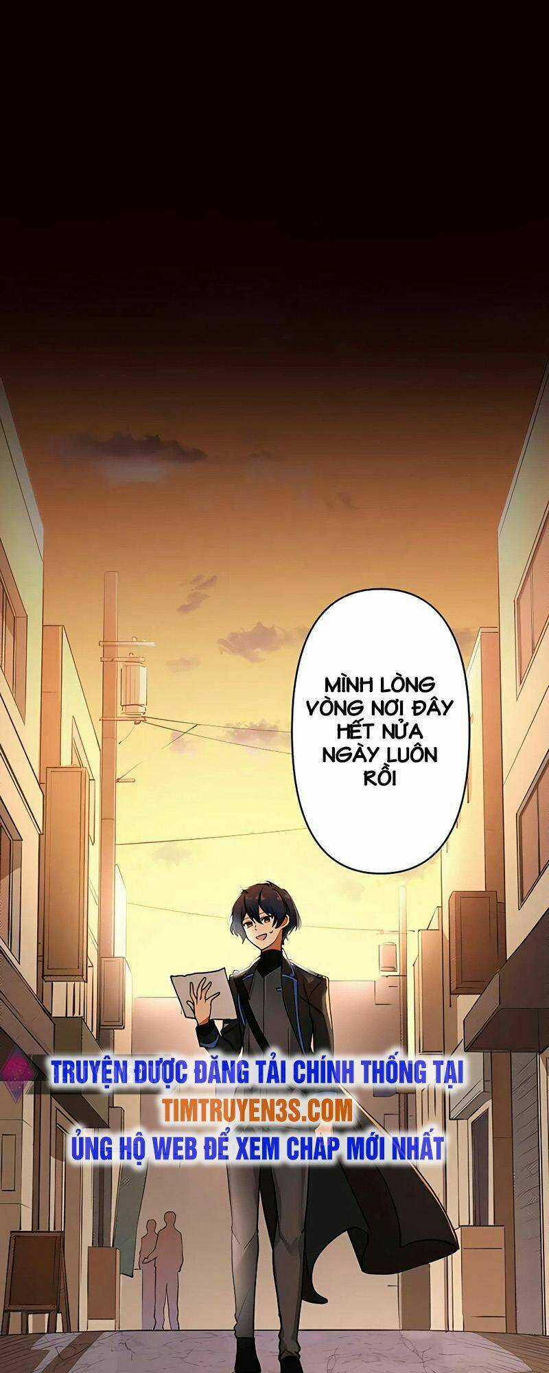 Hồi Quy Trở Thành Mạo Hiểm Giả Mạnh Nhất Nhờ Class Ẩn Điều Khiển Trọng Lực Chapter 8 trang 27