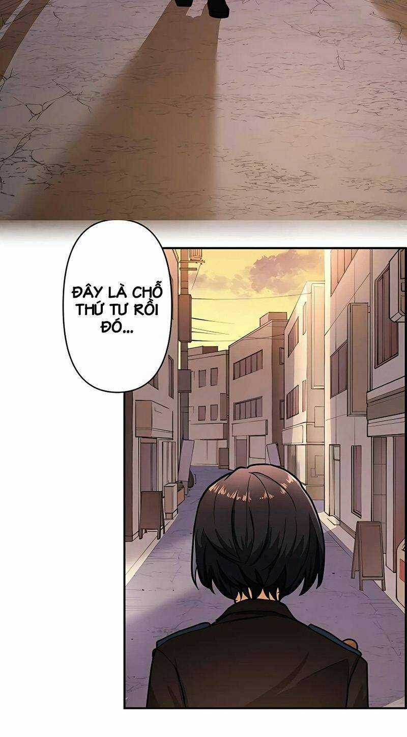 Hồi Quy Trở Thành Mạo Hiểm Giả Mạnh Nhất Nhờ Class Ẩn Điều Khiển Trọng Lực Chapter 8 trang 28