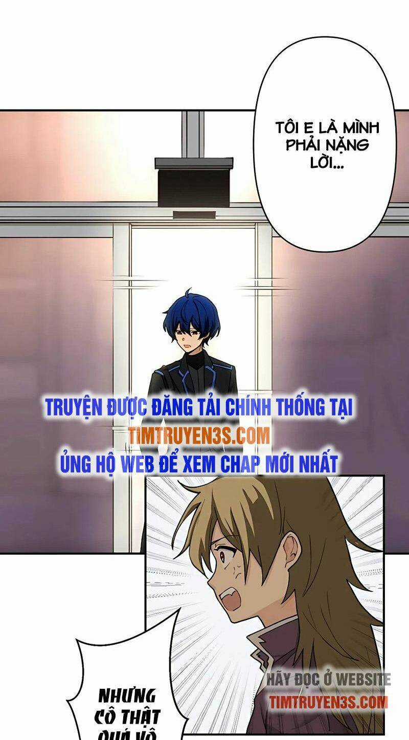 Hồi Quy Trở Thành Mạo Hiểm Giả Mạnh Nhất Nhờ Class Ẩn Điều Khiển Trọng Lực Chapter 8 trang 29