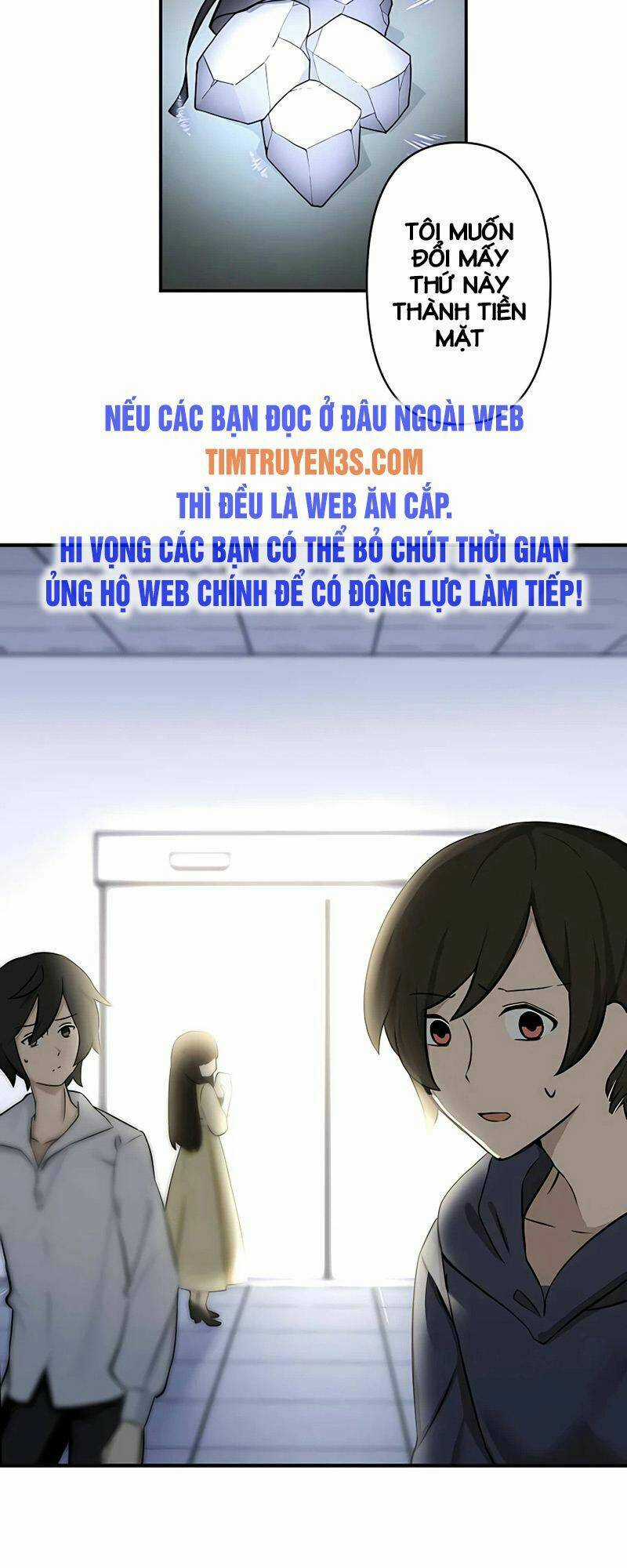 Hồi Quy Trở Thành Mạo Hiểm Giả Mạnh Nhất Nhờ Class Ẩn Điều Khiển Trọng Lực Chapter 8 trang 3