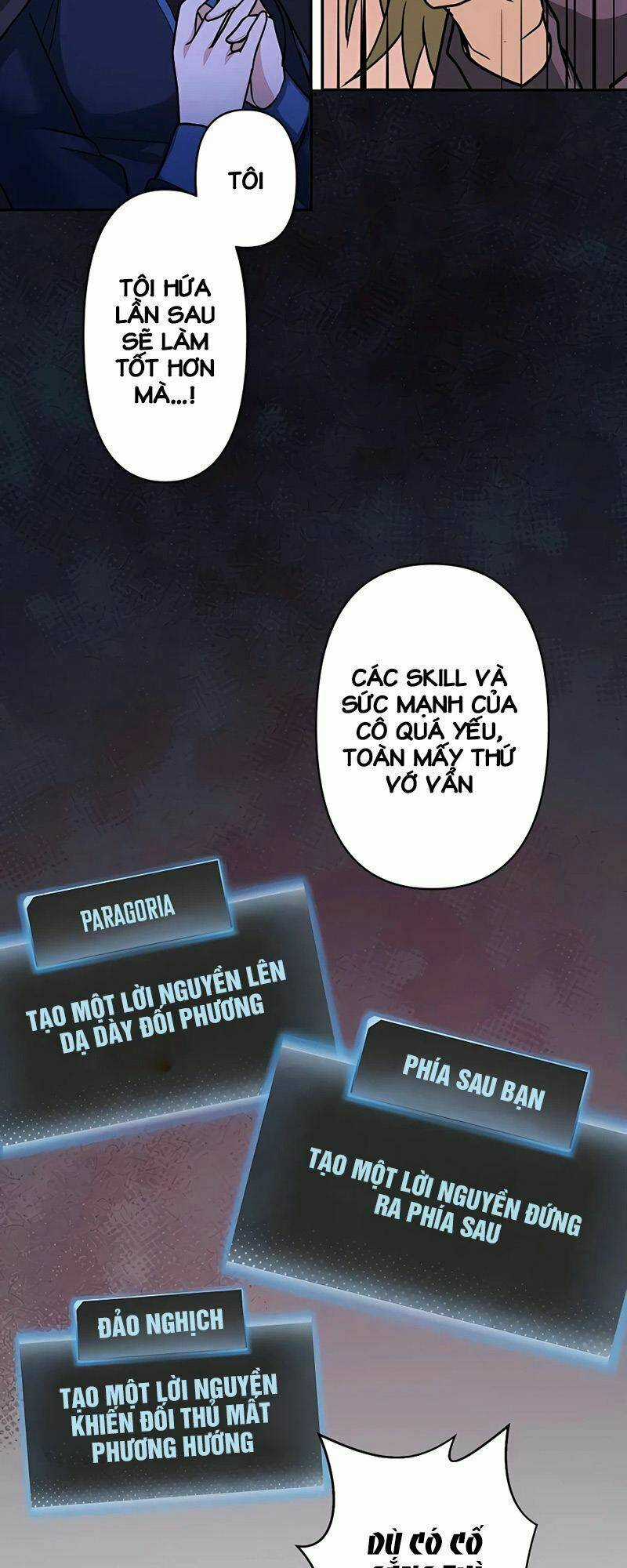 Hồi Quy Trở Thành Mạo Hiểm Giả Mạnh Nhất Nhờ Class Ẩn Điều Khiển Trọng Lực Chapter 8 trang 33