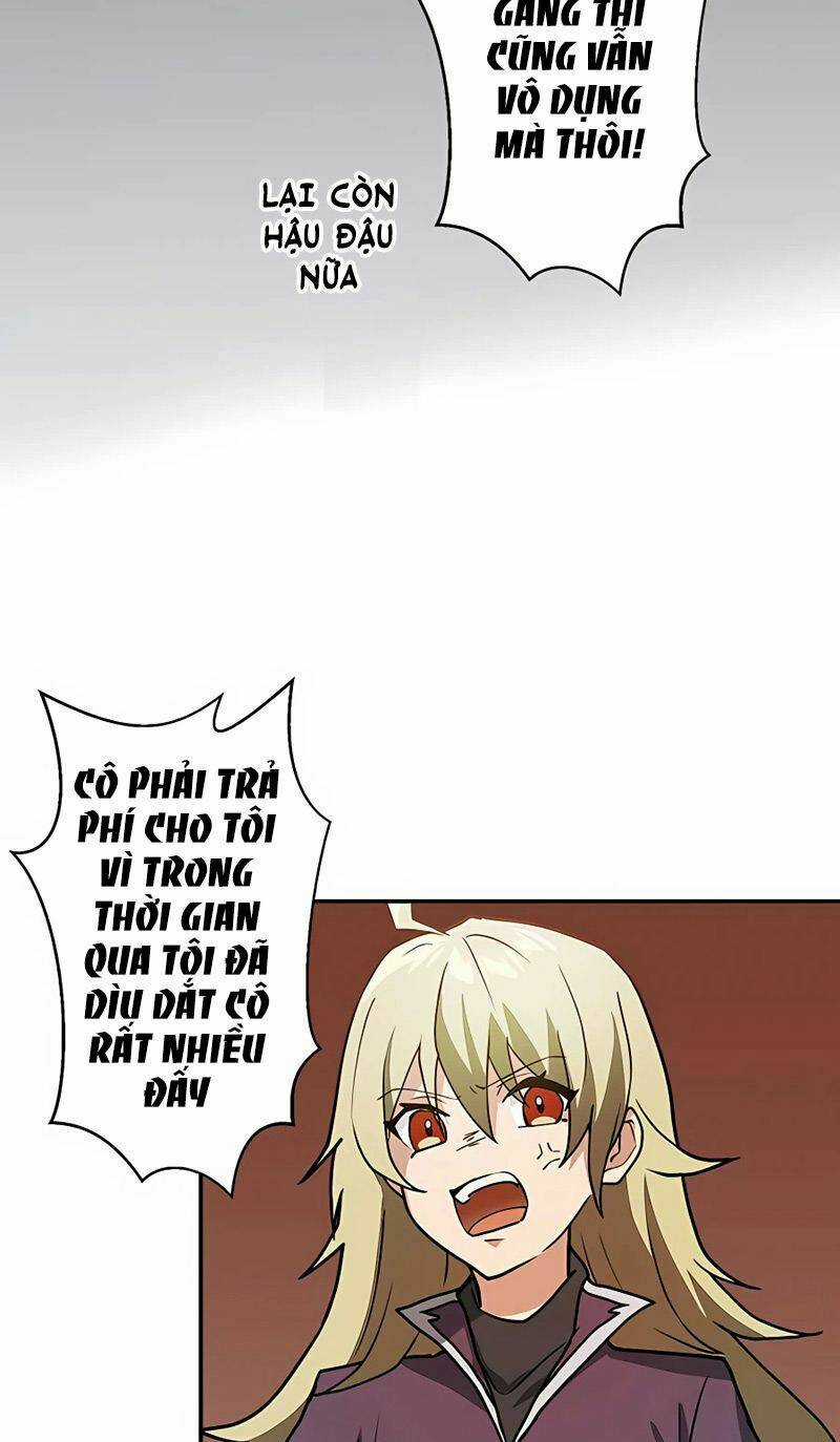 Hồi Quy Trở Thành Mạo Hiểm Giả Mạnh Nhất Nhờ Class Ẩn Điều Khiển Trọng Lực Chapter 8 trang 34