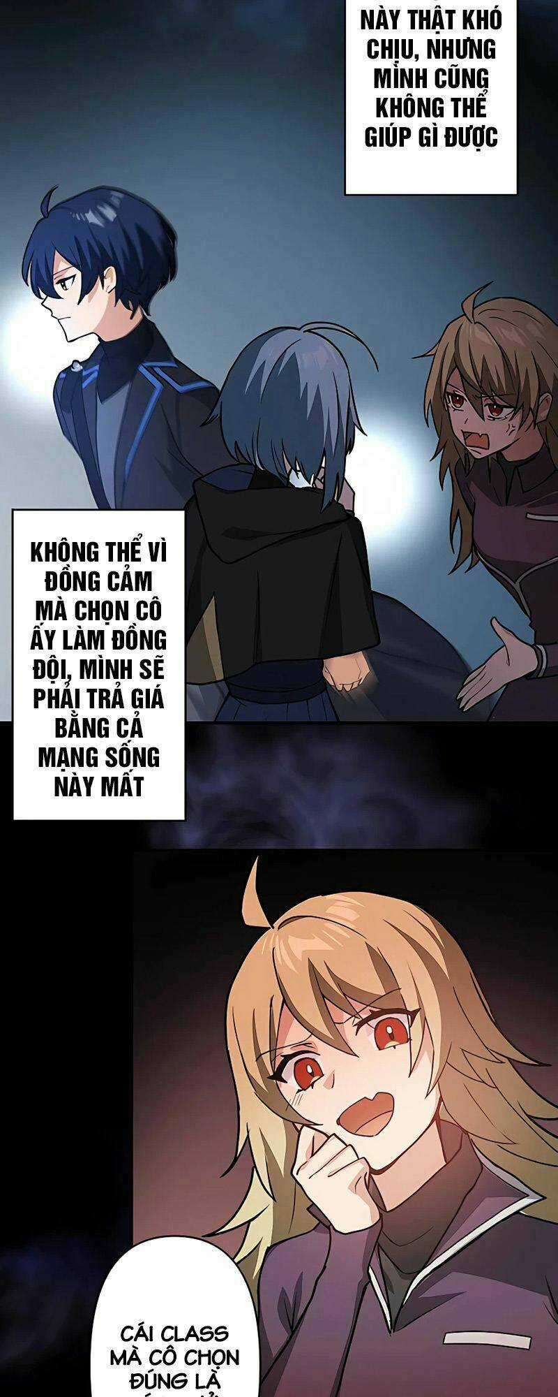 Hồi Quy Trở Thành Mạo Hiểm Giả Mạnh Nhất Nhờ Class Ẩn Điều Khiển Trọng Lực Chapter 8 trang 39